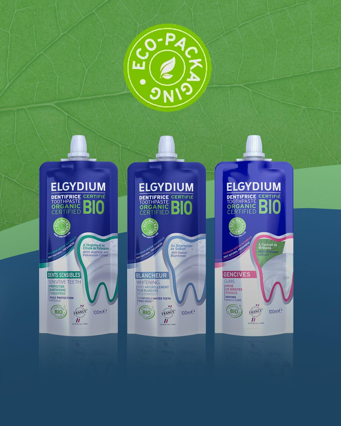 Nouvelle gamme éco-conçue